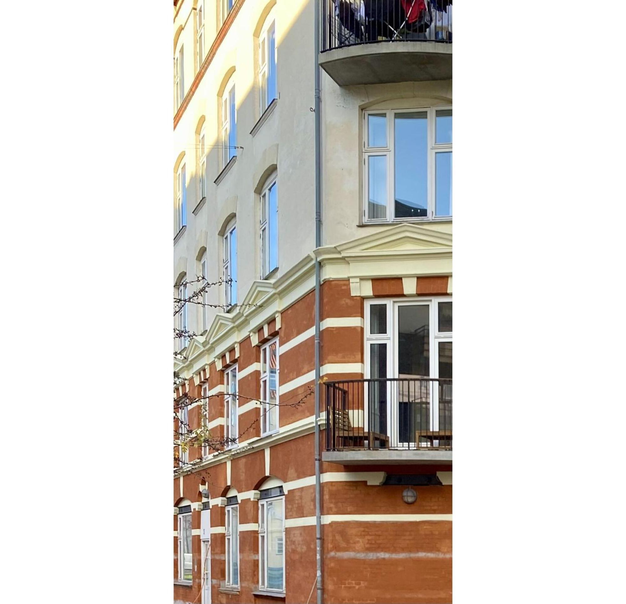 Apartmentincopenhagen Apartment 1501 Eksteriør bilde
